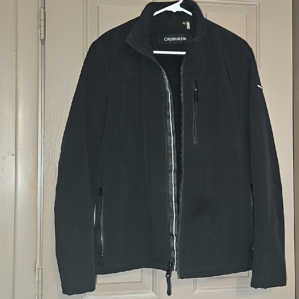 Calvin Klein Men's Dark Jacket